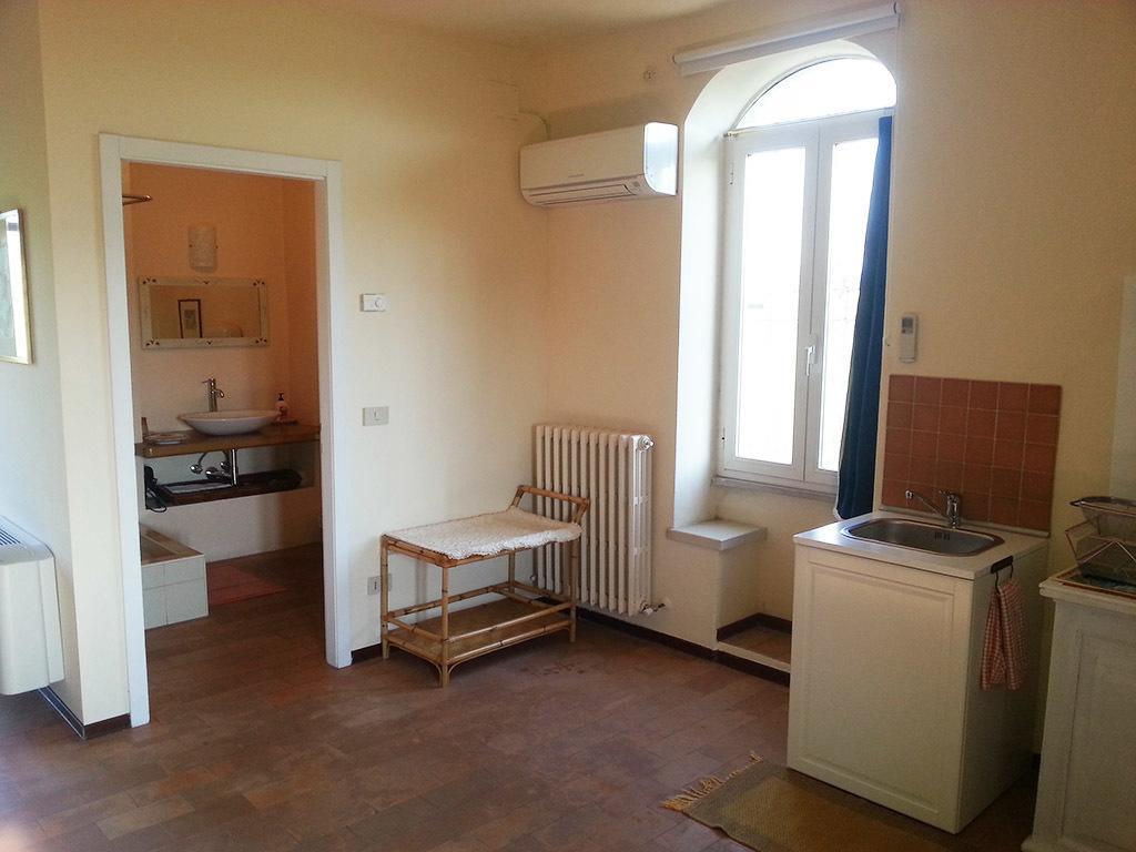 B&B I Canonici Urbino Phòng bức ảnh