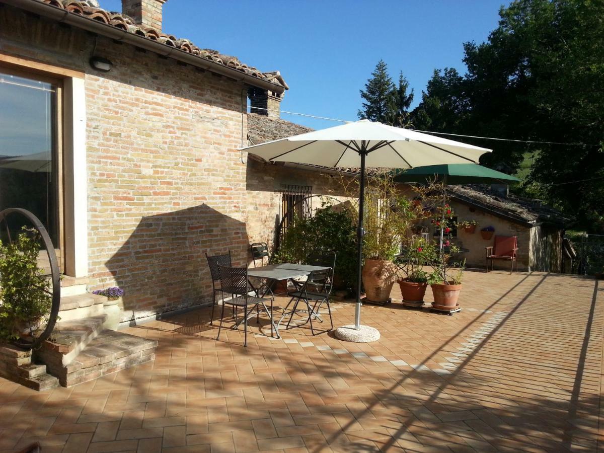 B&B I Canonici Urbino Ngoại thất bức ảnh