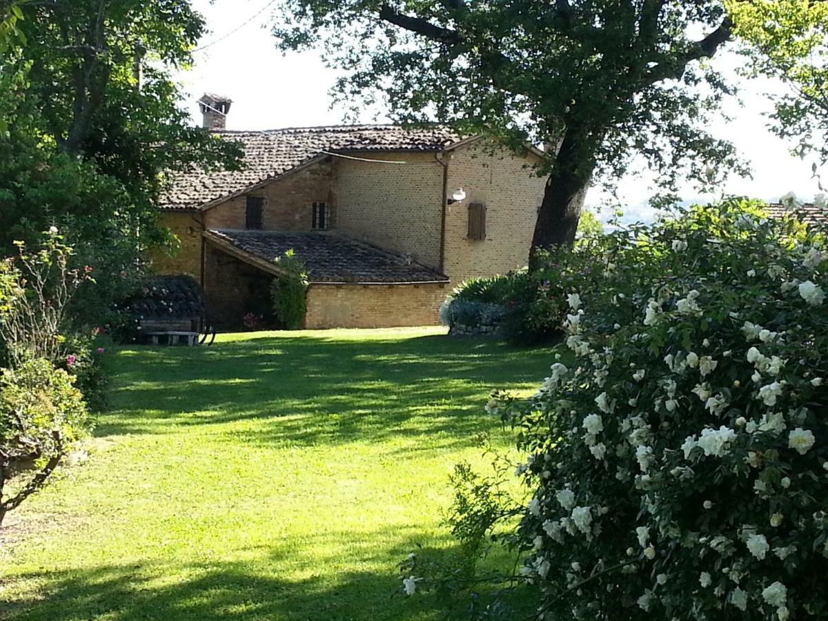 B&B I Canonici Urbino Ngoại thất bức ảnh