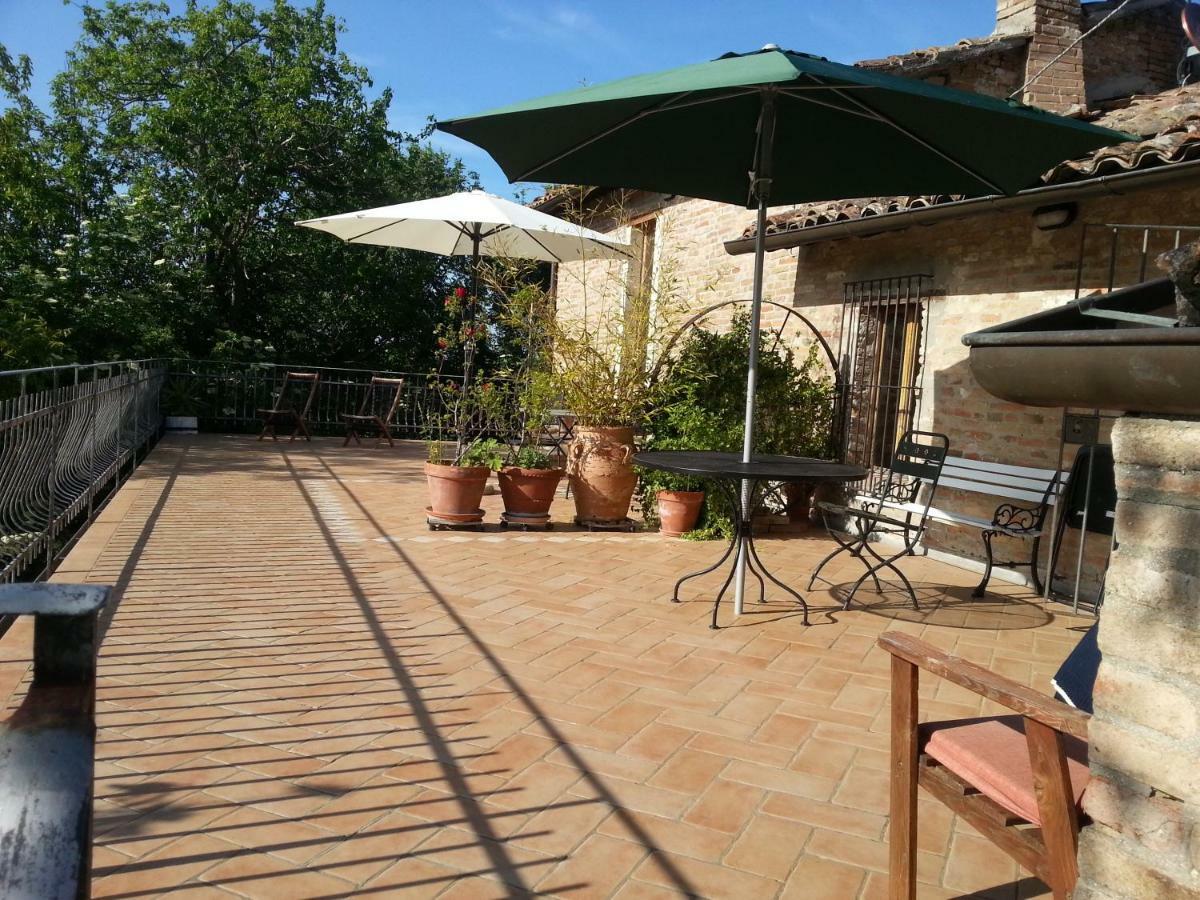 B&B I Canonici Urbino Ngoại thất bức ảnh